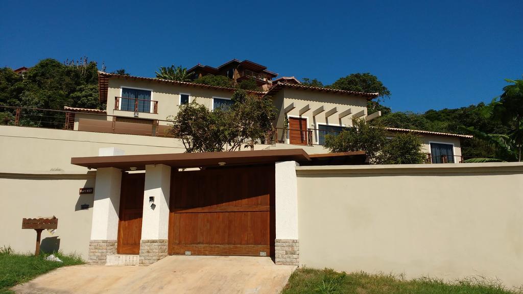 Casa Dos Sonhos Villa Armacao dos Buzios Exterior photo